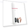 Portable Electric Kettle with Temp Display and Smart Steam Release — Electric Kettles, Deerma