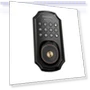 Auto Lock Smart Lock IP54 Waterproof — Locks, Blackview