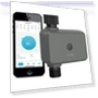 Smart Water Valve Timer with Bluetooth Control — Automatic Irrigation, MoesHouse