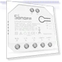 Dual Relay Wi-Fi Smart Curtain Switch with Power Metering — Smart Home Modules, Sonoff