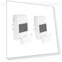 Smart Power Meter Switch with LCD Screen and App Control — Smart Home Modules, Sonoff