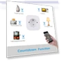 Smart Plug with Energy Monitoring, Works with Alexa and Google Assistant — Smart Home Modules, Tuya