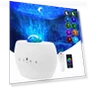 Smart Galaxy Projector Starry Light Lamp — Outdoor Light Projectors