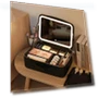 Smart LED Cosmetic Bag — Cosmetic Cases