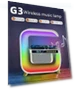 Big G Smart Stage Light Bluetooth Speaker with Colorful Atmosphere Light — Portable Audio