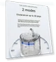 Wireless Charging Automatic Cat Water Dispenser with Filtration — Pet Hydration Solutions