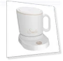 Wireless Charger Smart Stirring Mug - Automatic Self-Stirring Coffee Mug — Beverage Warmers