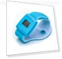 Smart Temperature Bracelet Bluetooth Thermometer for Kids and Babies — Baby Thermometers