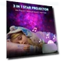 Smart WiFi Nebula Sky Star Night Light Galaxy Projector — Night Lights