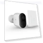 Solar Panel Outdoor Spotlight 4MP HD IP Video Surveillance Webcam — Security Cameras, IMILAB