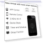 WiFi Intelligent Curtain Switch Module with Mobile App Control — Smart Home Modules, Tuya