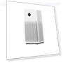 Air Purifier with Formaldehyde Cleaning, Wi-Fi Control, Three-layer Filtration — Electrostatic Air Purifiers, Xiaomi