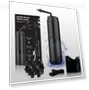 Automatic Electric Ear Cleaner with Jet Flusher and Nozzles — Syringes