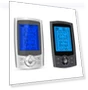 Digital Electronic Pulse Massager with 24 Modes — Muscle Stimulators