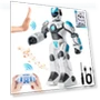 RC Robot Toy Talking Dancing Gesture and Voice Remote Control Programmable — Interactive Figures & Robots, VEVOR
