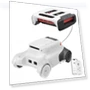 Robot Pool Vacuum with 2500GPH Suction Power and Smart Navigation — Automated Pool Maintenance, Genkinno