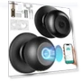 Smart Door Knob with Fingerprint and Bluetooth Lock — Deadbolts, VEVOR