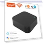 Smart IR Remote Control with Temperature and Humidity Sensor — Home Climate Control, Tuya