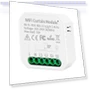 Smart Switch Controller for Curtains with WiFi, Countdown, and Timing Function — Ceiling Fan Wall Controls, NONAME