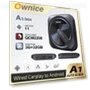 Android Auto Ai Box with 4G LTE, GPS, Split Screen Support — Car Accessories & Gadgets, Ownice