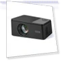 Smart Projector 1280x720P 200ANSI with WiFi Display — Home Theater Projectors, AUN
