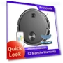 3-in-1 Robot Vacuum: Vacuum, Sweep, Mop All-in-one — Smart Cleaning Robots, Proscenic