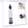 3-in-1 Temperature Sensor Blackhead Meter Heated Electric Pore Cleanser — Blackhead & Blemish Removers