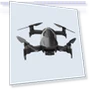 Portable Foldable Drone — Drones, Xiaomi