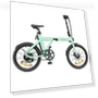 Foldable Electric Bike — E-Bikes, ENGWE