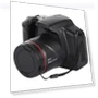 HD DV SLR Camera — Camcorder