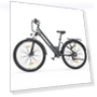Trekking Electric Bike — Electric Vehicles, Touroll