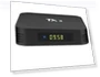 ALICE UX 4GB/32GB 8K Video Decode Android TV Box — Streaming Devices, Tanix