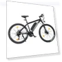 MTB Electric Bike — Electric Vehicles, Touroll