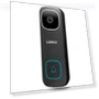 2K QHD 2-Way Wired Video Doorbell with Person Detection — Security Cameras, Lorex