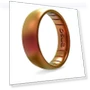 Classic Legend Silicone Ring - Ultra Comfortable, Breathable, Safe Wedding Band — Smart Rings, Enso Rings