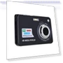 HD Digital Camera with Self-Portrait Video — Selfie Lights, K09