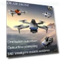 D6 Air Drone Dual Camera 540° Obstacle Avoidance Foldable Quadcopter — Drones, TZDZRC