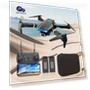 HD Dual Camera Drone - 2024 Latest Foldable Quadcopter with App Control, WiFi FPV — Drones, Ourlife