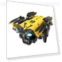 Long Drone with Positioning and Dual HD Cameras — Drones