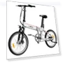 Foldable Electric City Bike — Electric Self-Balancing Scooters, PVY