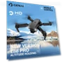 Foldable FPV Live Video RC Quadcopter Drone for Beginners — Drones