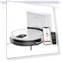Robot Vacuum Cleaner with Self-Emptying Station — Smart Cleaning Robots, ILIFE
