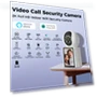 3MP HD WiFi Pet Camera with 3-inch Screen, Night Vision, AI Detection — Cameras & Monitors