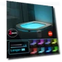 16 Colors Sensor Toilet Seat Night Light — Night Lights, Setonr