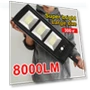 Solar Street Lights Outdoor 180smd with Motion Sensor — Outdoor Security & Flood Lighting