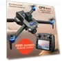 Ultra Long GPS Drone with 4K Camera — Drones