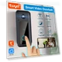 Smart WiFi Video Doorbell with Built-in Battery - Wireless Security Camera — Smart Home Security