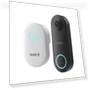 2K Video Doorbell WiFi Camera - Outdoor Security, Smart Detection, Local Storage — Cameras & Monitors, Reolink