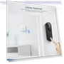 Wi-Fi Video Doorbell Camera with Two Way Audio, AI Motion Detection, Night Vision — Smart Home Security, Shenzhen Puge Electronics Co., Ltd.