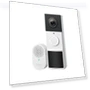 Smart Video Doorbell Camera Wireless with Chime, 2K with Full Color Night Vision & Spotlights — Smart Home Security, TP-Link